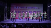 摄像：于哥，花样年华舞蹈队，军旅舞蹈〈绿旋风〉