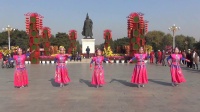 舞蹈《盛开的马兰花》—北陵英萍舞蹈团