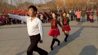 三人休闲伦巴一拖二芬芳--淄博舞哥舞蹈团队