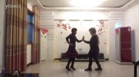 宜阳灵山广场舞双人舞学跳七仙女