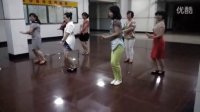 杭州眉飞色舞广场舞-粉红色的回忆 学跳王广成老师的广场舞