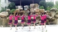 鄱阳新车站玉琴广场舞《舞蹈地带》