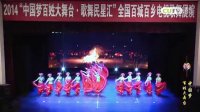 红五月专题《欢唱友谊歌舞动亚洲梦》09广场情景舞《火凤凰》