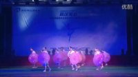 2014年深圳舞蹈网暑期汇报演出节目民族舞《雨落长安》
