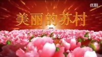 沂南苏村杰亮原创视频【美丽的苏村】南良水杰亮广场舞视频