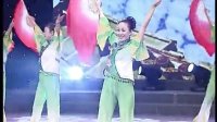 池州曼哈顿杯广场舞大赛三等奖杏花村文体队踏歌起舞的中国