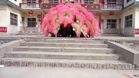 2015年孟州市西赵和村扇子广场舞中国美