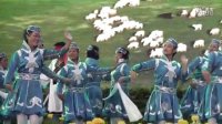 内蒙古包头广场舞比赛 白云鄂博《来到草原爱上云》铁花艺术团