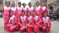 新含山广场舞大赛含山红叶舞蹈队《蝴蝶泉边》
