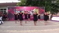 2015年8月19日 北邓村(秋韵)舞蹈队,出彩广场舞[美丽的牧羊姑娘]
