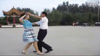 交谊舞教学视频一学就会 双人舞广场舞双人对跳 交谊舞慢三 交谊舞慢四