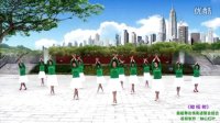 首届舞友情南通聚会广场舞组合《橄榄树》视频制作：映山红叶