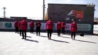 冀州市南午村镇纸坊头村和谐舞蹈队《三月三》广场舞