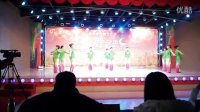 蒙阴县广场大赛，新沂蒙山小调， 山东少儿频道幸福舞起来。安康物业。