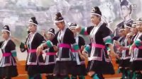 三江县老堡乡老巴文艺队参加洋溪民歌节广场舞（湘西小啊妹广场舞）