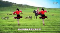 2016年宜阳明萱广场舞【马背上的情歌】编舞：云裳、