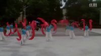 钟陵广场舞团队（彩绸飞舞）