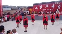张家寨俏媳妇广场舞站在草原望北京