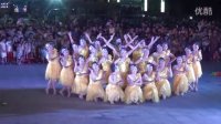 茂名市《明湖首届广场舞争霸赛》获冠军奖--羊角喜舞队（舞动中国串中国美）