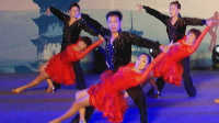 泉州市2016年广场舞锦标赛《阿佤人民唱新歌》串烧--南安市体育舞蹈协会