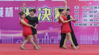 四海茗舞蹈（建材队）《快乐恰恰》--“舞动安溪  全民健身”第二届广场舞大赛