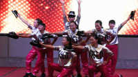 吾都欢动广场舞队《注满舞池》--第二届“五洲佳豪杯”广场舞大赛