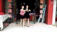 杨妹布艺广场舞双人舞《亲爱的你在哪里》