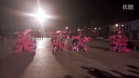 盘锦大洼新兴月亮广场舞队《中国广场舞》表演，编舞：舞动旋律2007健身队