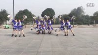 舞姐妹健身队（中国广场舞）变形队