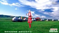 安徽誓言广场舞队《多情的山丹》视频制作：映山红叶