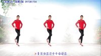 华美舞动广场舞原创《西门庆的眼泪dj》32步简单步子舞