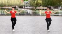 红舞鞋广场鬼步舞52步教学 双人舞对跳示范