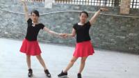 女子健身队 广场鬼步舞原创 动感街舞视频