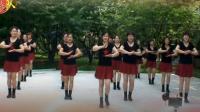 广场舞健身队一日游联欢视频《四连跳》