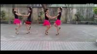广场舞视频下载大全: 四人广场舞姐妹们跳的潇洒有气势, 舞美有神韵, 好看极了