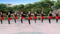 《红马鞍》广场舞 当下流行的歌曲和广场舞 歌好舞美 值得一看