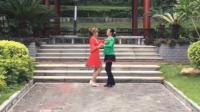 经典中老年16步交谊广场舞蹈 双人舞对跳健身操
