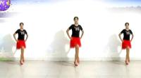 2017最新单人水兵舞《阿妹的情歌》阿采广场舞 附教学和背面