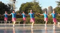 茉莉广场舞花桥流水 最新原创健身舞简单轻松运动