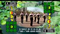 A13_桃花运_踏步练习_微视广场舞基本步教学专辑