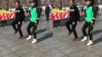 广场舞32步鬼步教学脚步健身操 上海教中老年鬼步舞 45岁怎么学鬼步舞教程