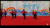 广场舞中国美(舞台版)安福广场舞