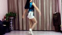 青青世界广场舞《亲吻天空》64步排舞 练习版