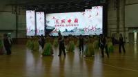 魅力中国大美工行吉林市工行员工的广场舞特别的漂亮