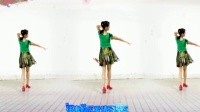 阿采广场舞简单好看32步《蝶恋妃》跳的太优美了