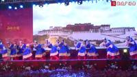优美的藏族舞蹈《洁白的哈达》热情活泼, 动作豪放大气! 大庆石化老年大学广场舞