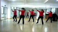 最新广场舞 《中国好姑娘》简单好学的步子舞32步