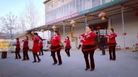 朱集镇张寨村舞蹈队, 广场舞《中国梦》