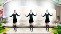 建群村广场舞《拥抱你离去》Dj32健身舞编舞动动2018年最新广场舞带歌词