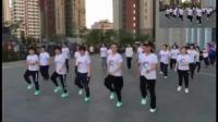 中三步广场舞鬼步舞 最简单的广场舞鬼步舞视频大全 广场舞鬼步舞背面